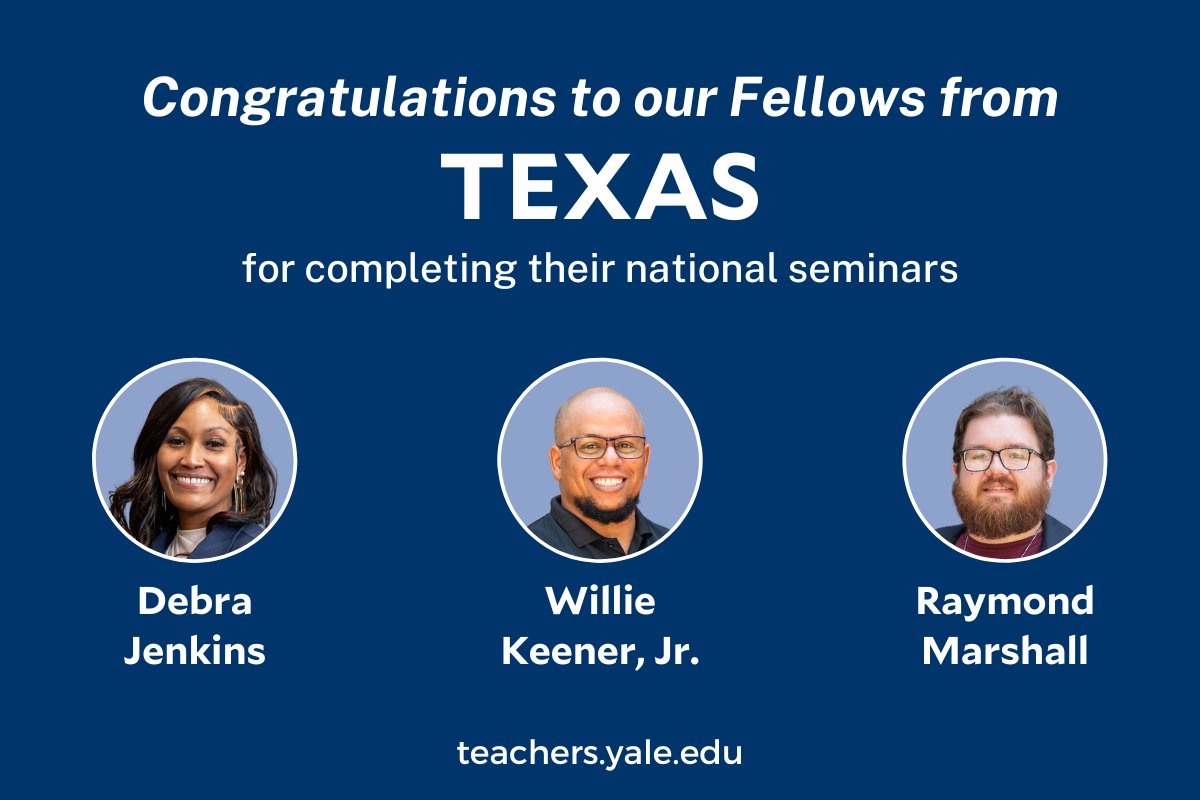 Yale National Initiative tweet media