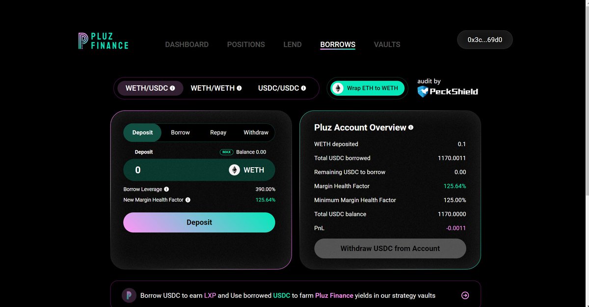 Pluz Finance ( previous Lyve Finance ) tweet media