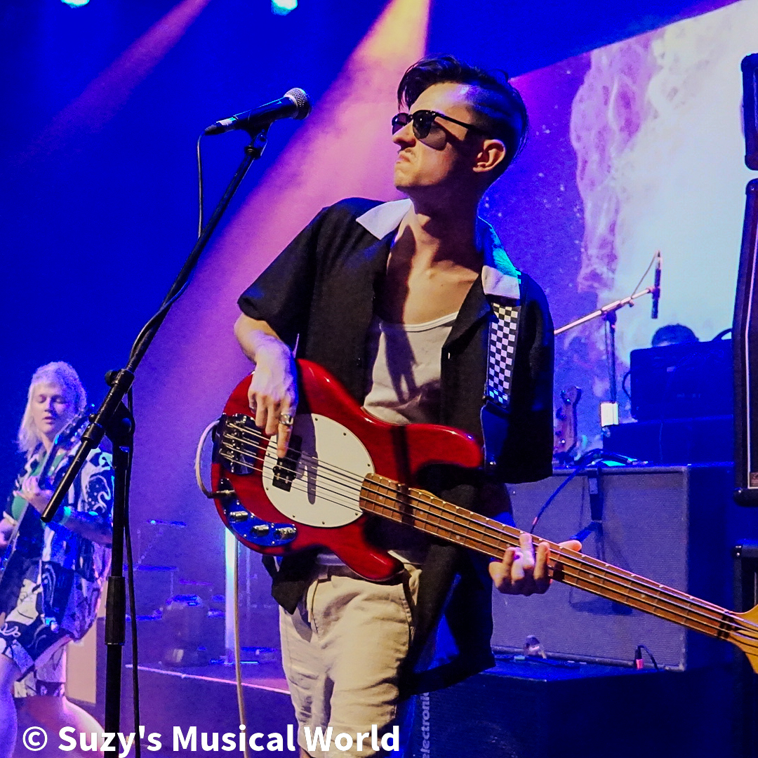 suzysmusicworld's tweet photo. Some of Suzy's pictures of @queencultband at @priderockfestival 2024.

Credit to @suzybearking

#gig #photography #concert #photograph #band #concertphotography #musicphotography #livephotography #music #suzysmusicalworld #livemusic #liveband #liveshow #brighton #priderock https://t.co/urWgXLIMXS