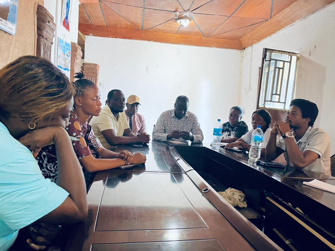 Last week, our Country Director <a href="/JosephAyamga1/">Joseph Ayamga</a> visited Falaba District to familiarize with stakeholders for the MTAW phase III project supported by <a href="/Irish_Aid/">Irish Aid</a> <a href="/IrlEmbFreetown/">Ireland in Sierra Leone</a>. We engaged with stakeholders, including , local leaders and women, to share our vision for the district