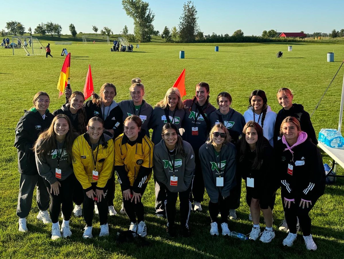 UND Student-Athlete Leadership tweet media