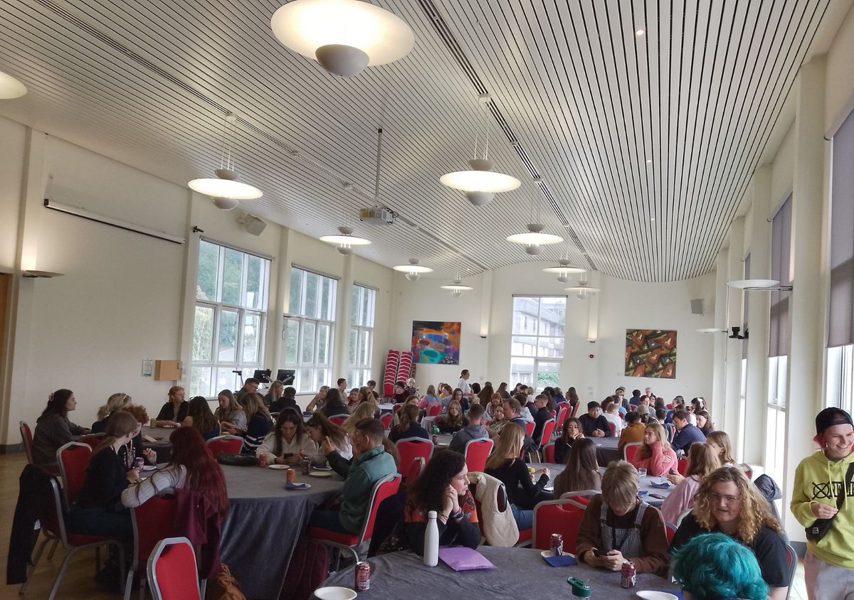 Aberystwyth University DLS/AGB (@aberdlsagb) on Twitter photo Nothing better than pizza to kick off the term! π A warm welcome from Prof <a href="/IainBarber/">Iain Barber</a> as we start an exciting new academic year in DLS. Looking forward to the year ahead! πΏπ¬ #AberUni #WelcomeWeek #StudentLife Nothing better than pizza to kick off the term! π A warm welcome from Prof <a href="/IainBarber/">Iain Barber</a> as we start an exciting new academic year in DLS. Looking forward to the year ahead! πΏπ¬ #AberUni #WelcomeWeek #StudentLife