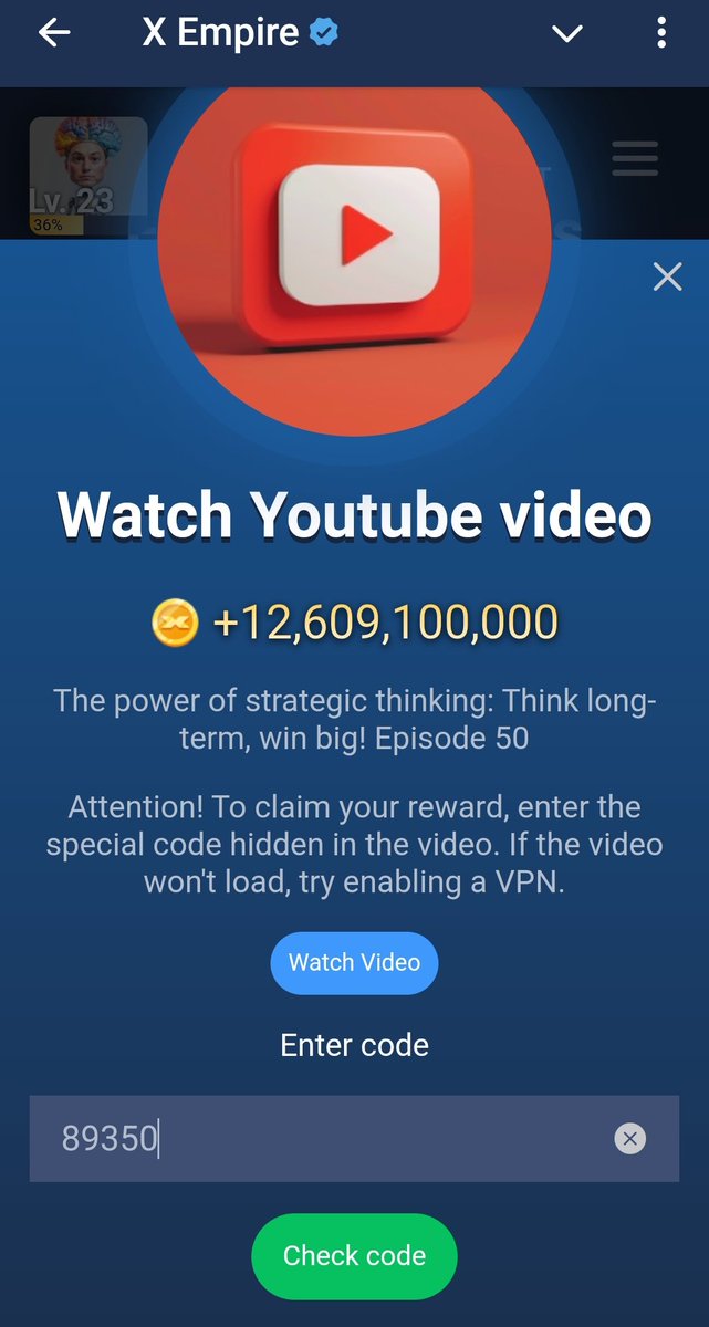 mudassir2123's tweet photo. X Empire today's cards riddle , rebus, stock exchange and YouTube codes #XEmpire #riddle #rebus #stockexchange #xempirecodes https://t.co/UNFUSxwWfh