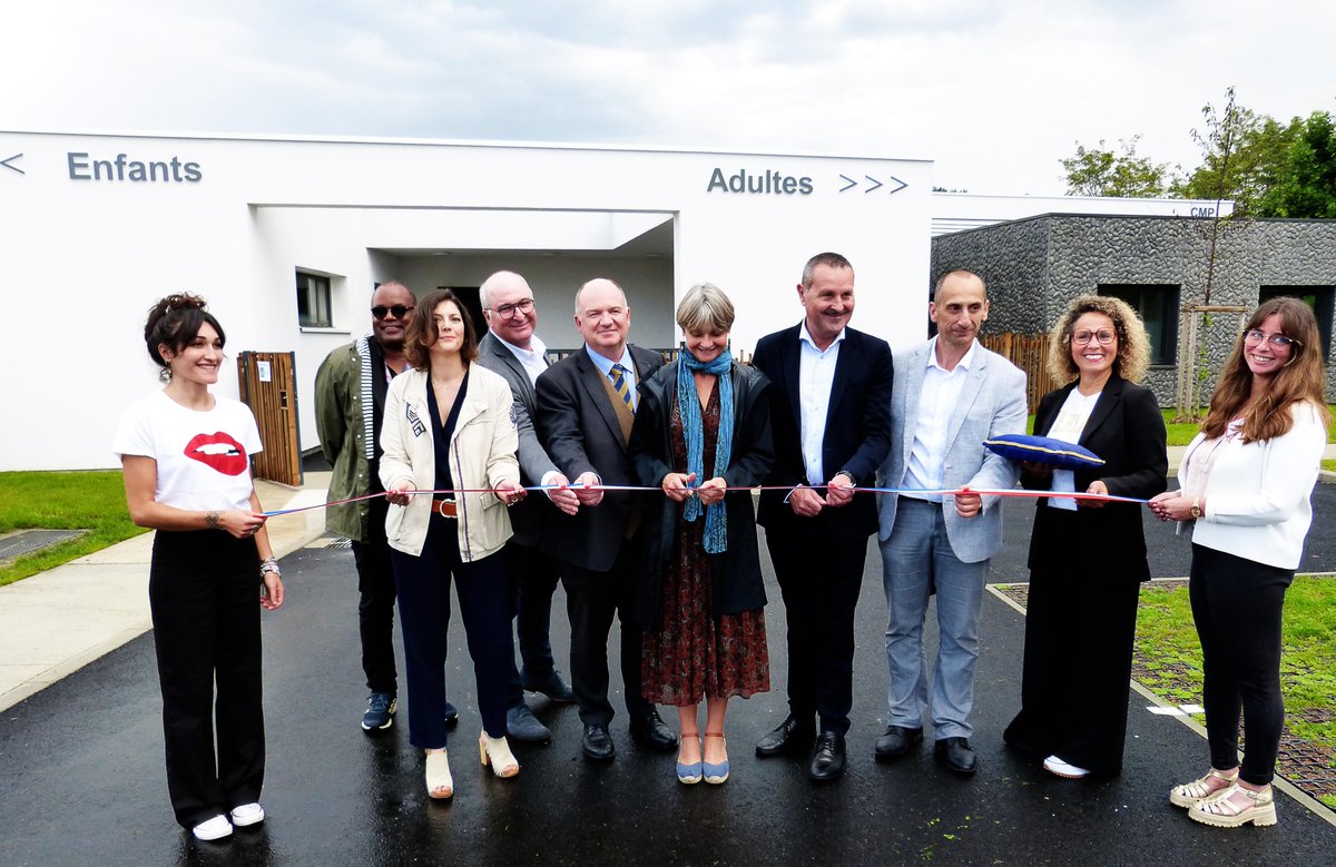 Centre Hospitalier des Pyrénées tweet media