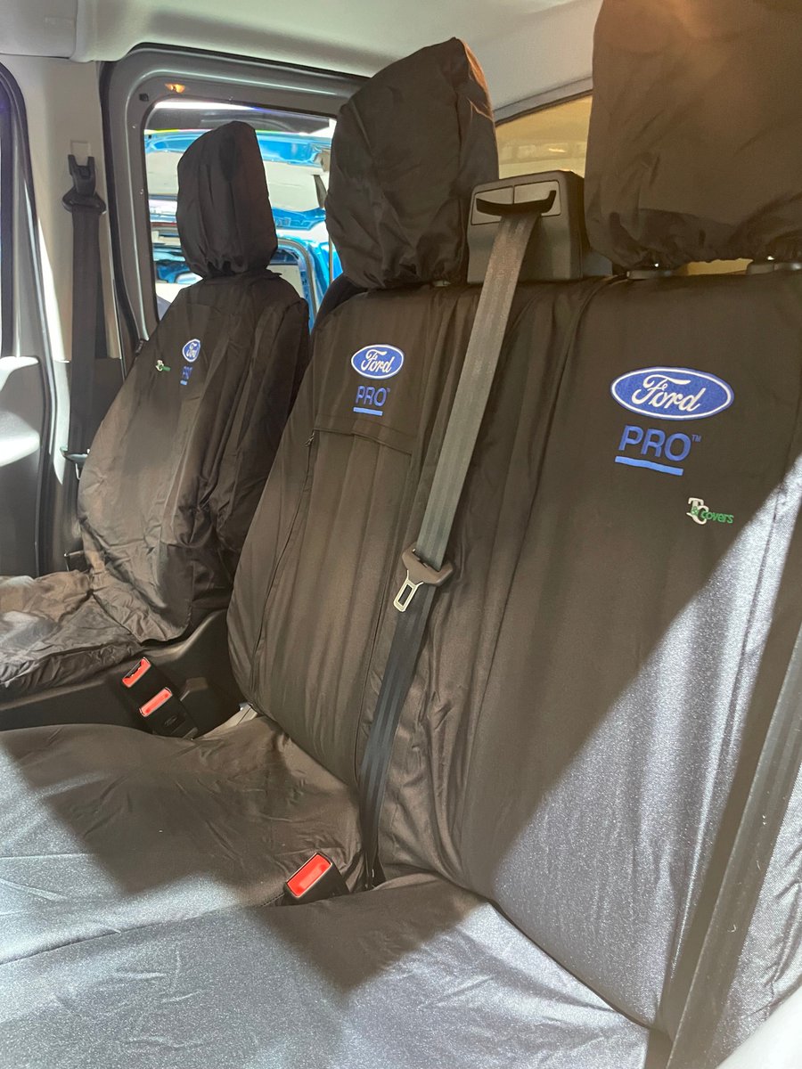 Did you know that we do custom embroidery too? It makes your seat covers look even better! townandcountrycovers.com/pages/custom-e…