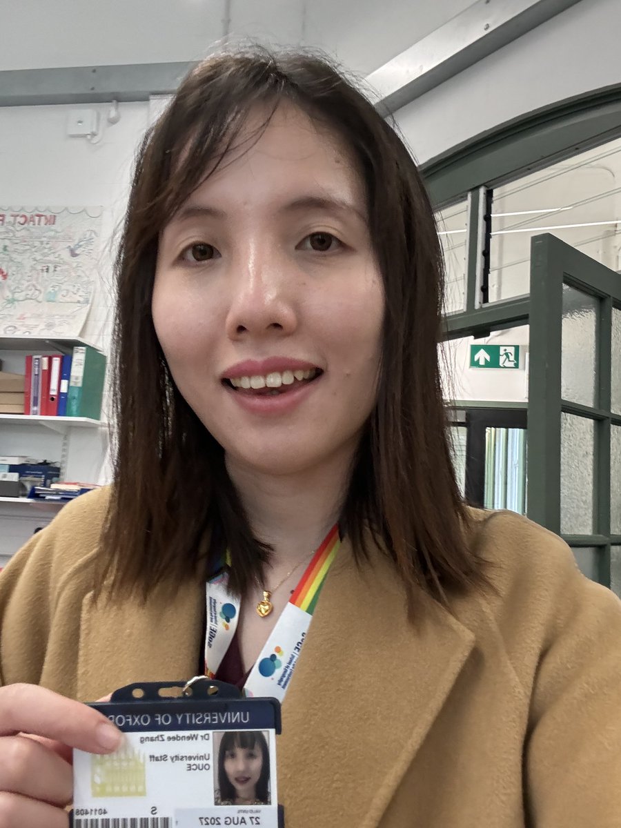 Wenjing(Wendee) Zhang,PhD (@wzgeography) on Twitter photo I’am happy to share that I am startup a new postdoc journey with the <a href="/NatureRecovery/">Leverhulme Centre for Nature Recovery</a> based at <a href="/oxfordgeography/">SoGE, University of Oxford</a> with <a href="/ymalhi/">Yadvinder Malhi</a> .First day on campus, impressed by the beautiful historical buildings 😁✌️ I’am happy to share that I am startup a new postdoc journey with the <a href="/NatureRecovery/">Leverhulme Centre for Nature Recovery</a> based at <a href="/oxfordgeography/">SoGE, University of Oxford</a> with <a href="/ymalhi/">Yadvinder Malhi</a> .First day on campus, impressed by the beautiful historical buildings 😁✌️
