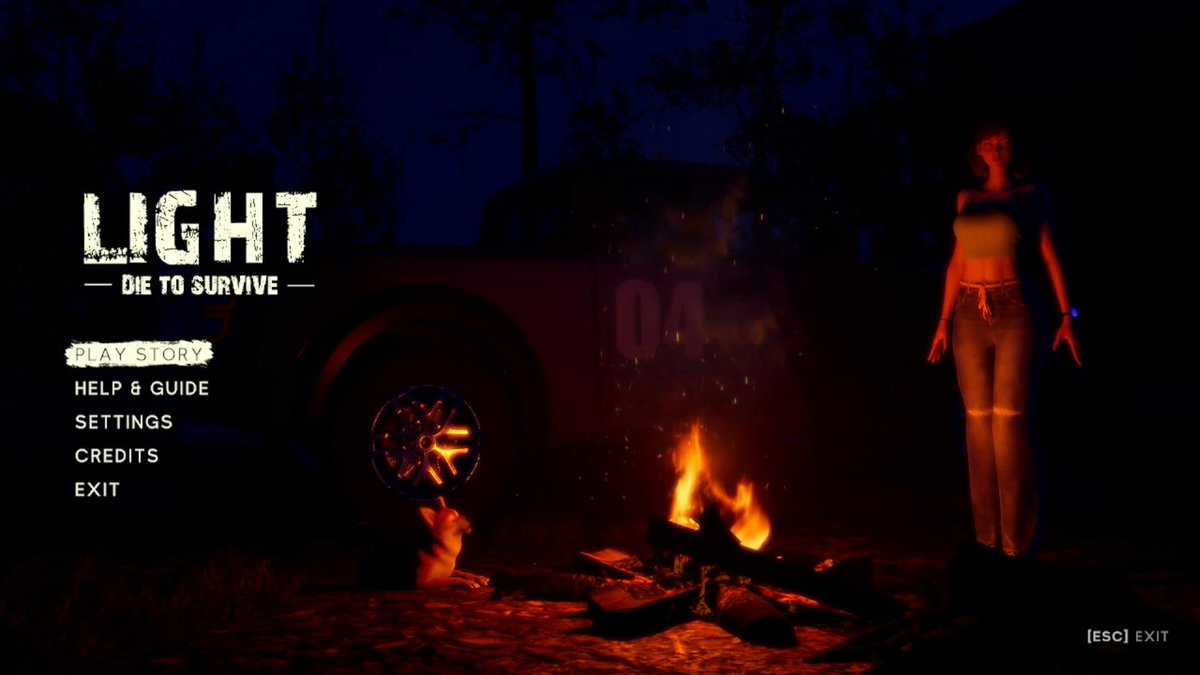 Jaconian's tweet photo. This week we look at Light - Die to Survive from #NoteBuddy, a game about remembering what to do in unsettling settings & dying.
Discl: I rec'd a review copy through @Keymailer
https://t.co/J39dKXNXXm
#LightDieToSurvive #LightGame #LightHorror #Keymailer #StageSelectStart https://t.co/9xeo0yyZ3G