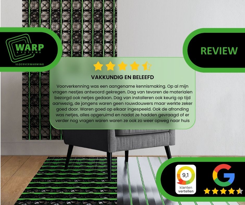 WARP Systems tweet media