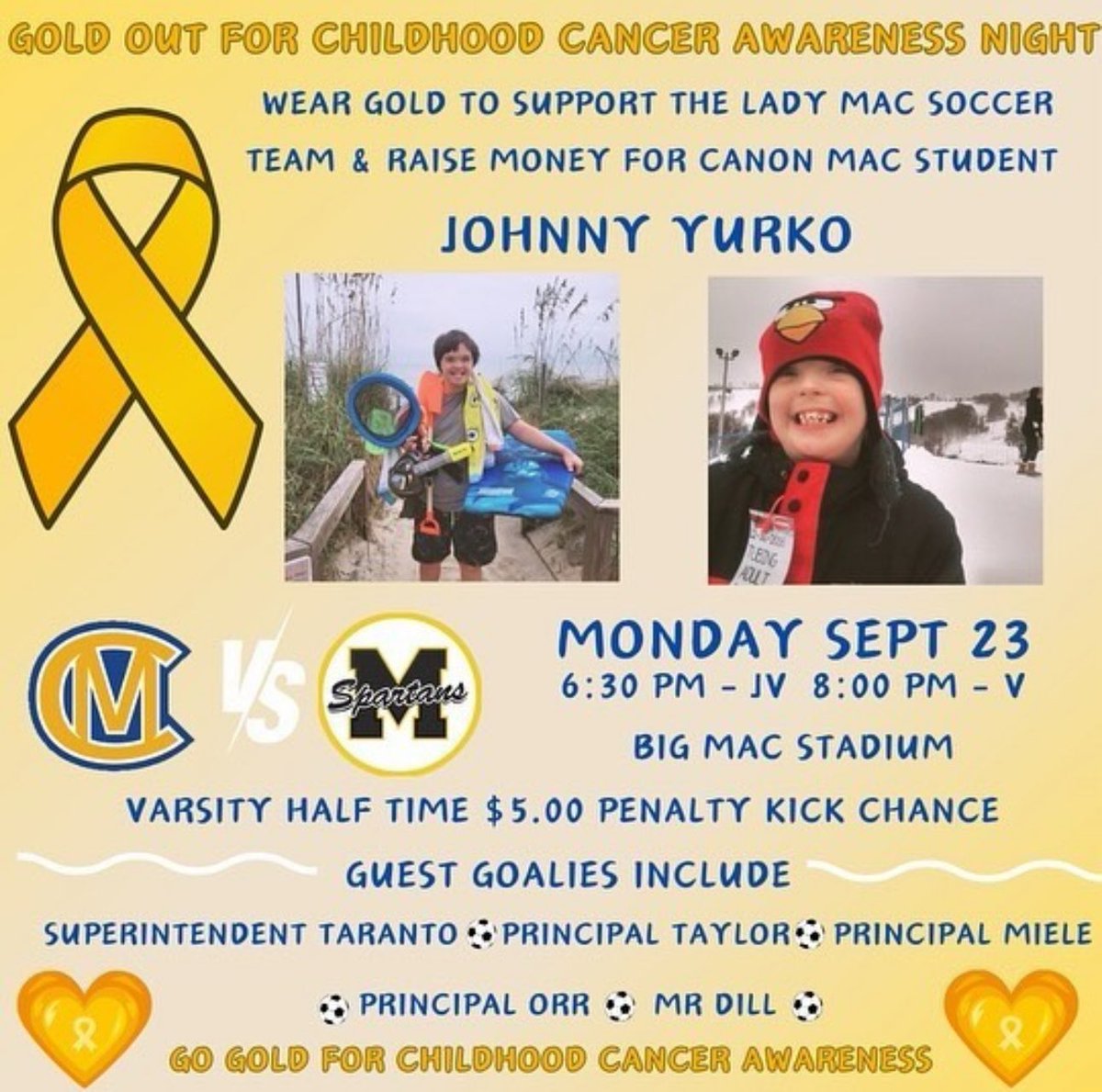 CM Lady Mac Soccer tweet media