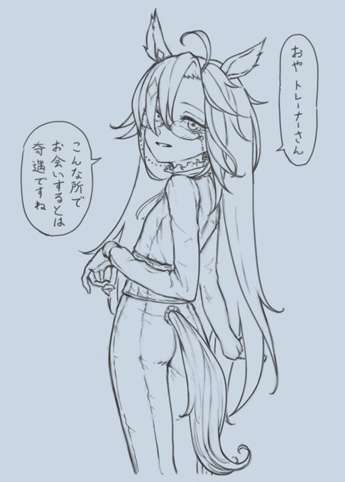 ちと整えただけ 