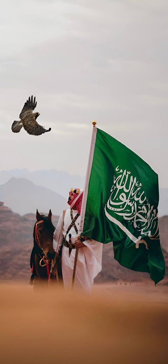 كل عام وموطن النهضة على العلياء يقيم 
ودام عزك يابلادٍ ، عزها  بـ الله أكبر 🇸🇦

كل عام وارض السعودية وحكامها وشعبها بخير
🇸🇦🇸🇦🇸🇦 
#اليوم_الوطني_السعودي94 
#وطني_أنا 
#وطن_عظيم