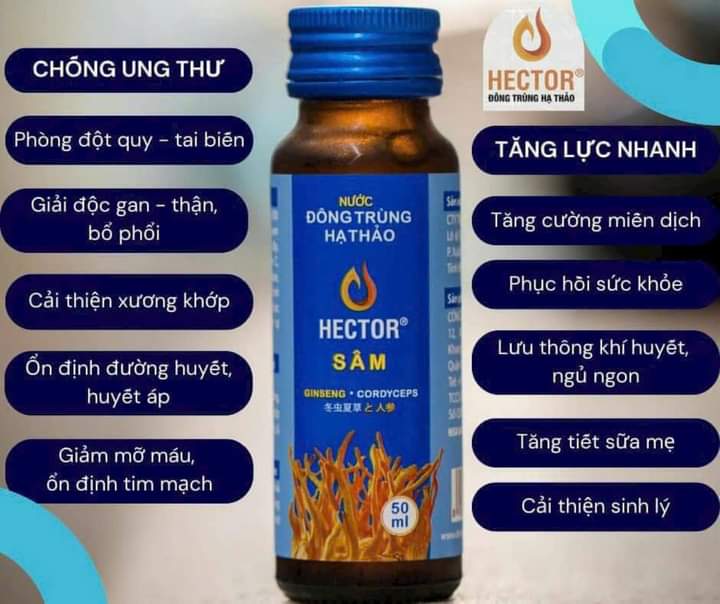 thaohector8's tweet photo. Các trường hợp bị u.t, u bướu uống #Hector cho cải thiện tốt rất nhiều. Quantrọng là khách có chịu tin và mua dùng hay k thôi, chứ các nghiên cứu chứng minh ,thực tế cho thấy đông trùng hạ thảo có tác dụng tốt đến bệnh nhân u.t, u bướu nhiều vô vàn. 😊 https://t.co/JSw2kUT16n