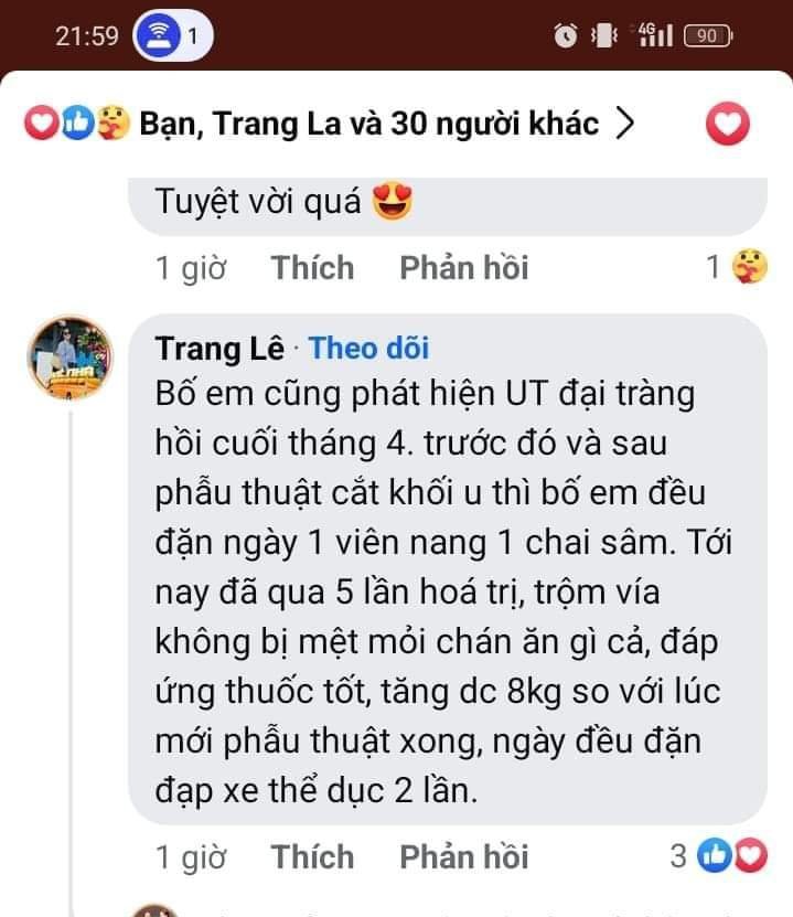 thaohector8's tweet photo. Các trường hợp bị u.t, u bướu uống #Hector cho cải thiện tốt rất nhiều. Quantrọng là khách có chịu tin và mua dùng hay k thôi, chứ các nghiên cứu chứng minh ,thực tế cho thấy đông trùng hạ thảo có tác dụng tốt đến bệnh nhân u.t, u bướu nhiều vô vàn. 😊 https://t.co/JSw2kUT16n