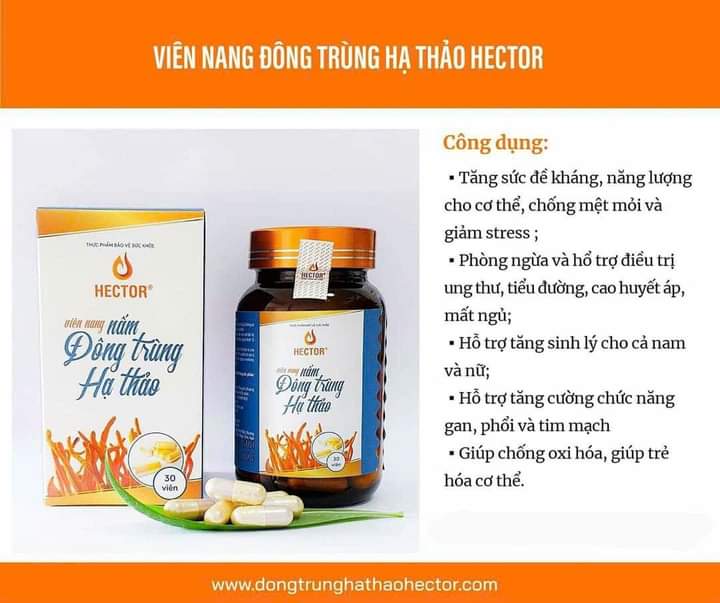 thaohector8's tweet photo. Các trường hợp bị u.t, u bướu uống #Hector cho cải thiện tốt rất nhiều. Quantrọng là khách có chịu tin và mua dùng hay k thôi, chứ các nghiên cứu chứng minh ,thực tế cho thấy đông trùng hạ thảo có tác dụng tốt đến bệnh nhân u.t, u bướu nhiều vô vàn. 😊 https://t.co/JSw2kUT16n