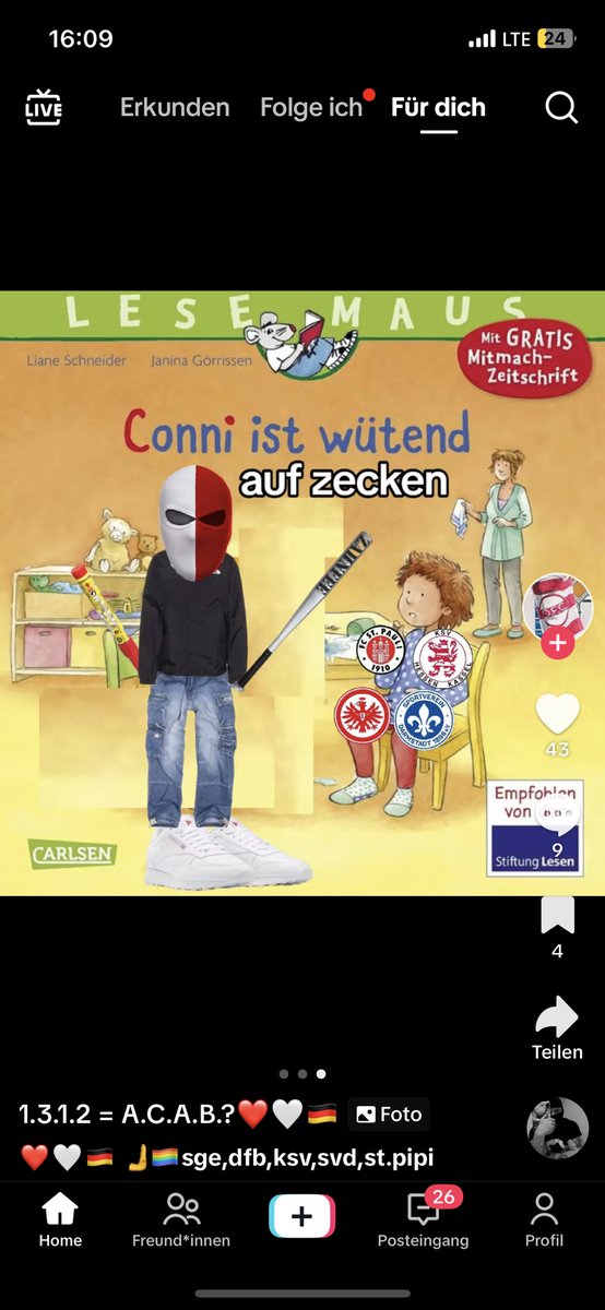 .<a href="/suboptimiert/">merlin kostedde</a> wieder wild unterwegs vorm Derby