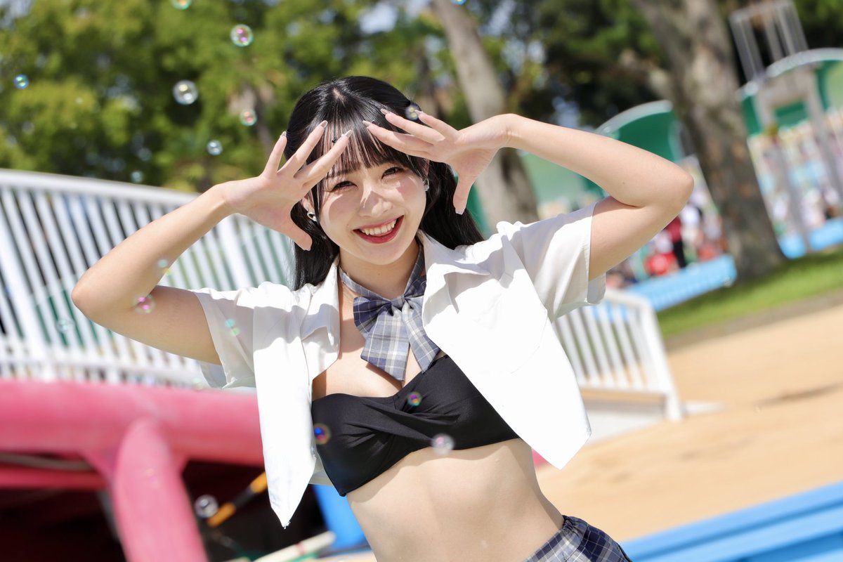 2024/09/23 #近代麻雀水着祭
佐野るかちゃん🫧

#むらさきのるかちゃん #佐野るか #アイアイ
#いかなきゃキンマー #キンマー #アイドル
#近代麻雀水着祭2024ファイナル