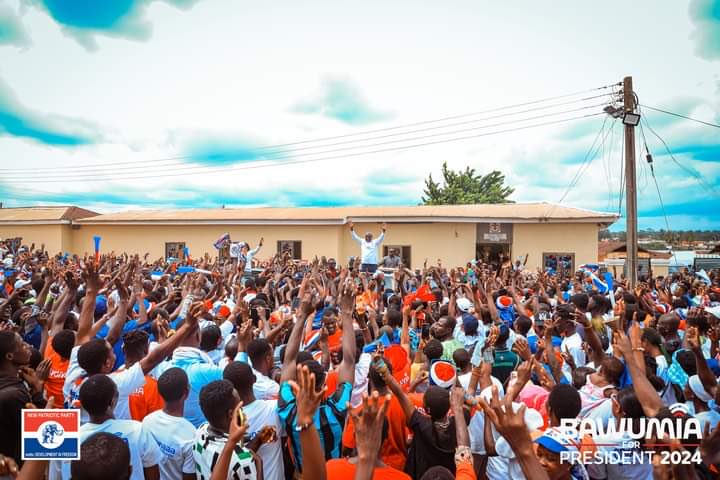 bra_louis's tweet image. Central Region 🔥🔥🔥

#Chosen1
#ItIsPossible 
#VoteNumber1
#BawumiaForPresident