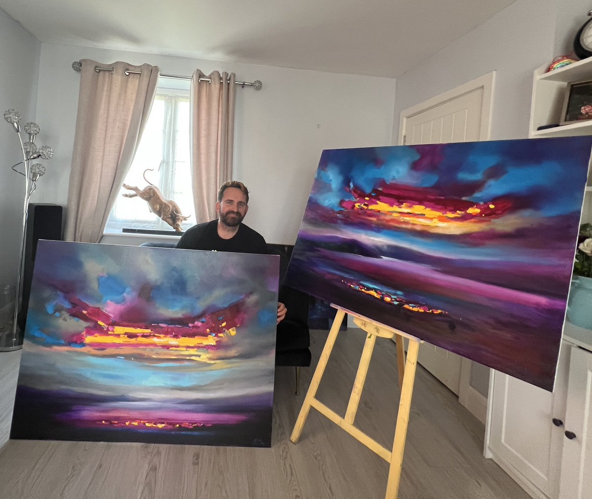 Some of my works are heading to New York this week for a show. Every excited as this has been one of my ambitions for sometime 😄
#NewYorkCity #ArtistsOfTwitter