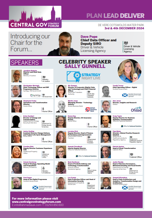 CGovStrategy's tweet photo. The Central Gov Strategy Forum returns on the 2nd - 4th December 2024, at the De Vere Cotswolds Hotel in Gloucestershire. https://t.co/JNF3XCe4Vl