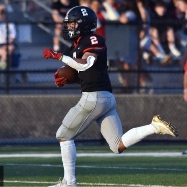 #theSIX

<a href="/NA_Athletics/">Scarlet Knights</a> RB <a href="/iglesiasben28/">Benjamin Iglesias 2026</a> honored again as a top performer.
The ‘25 prospect is uncommitted.👀
#miaafb