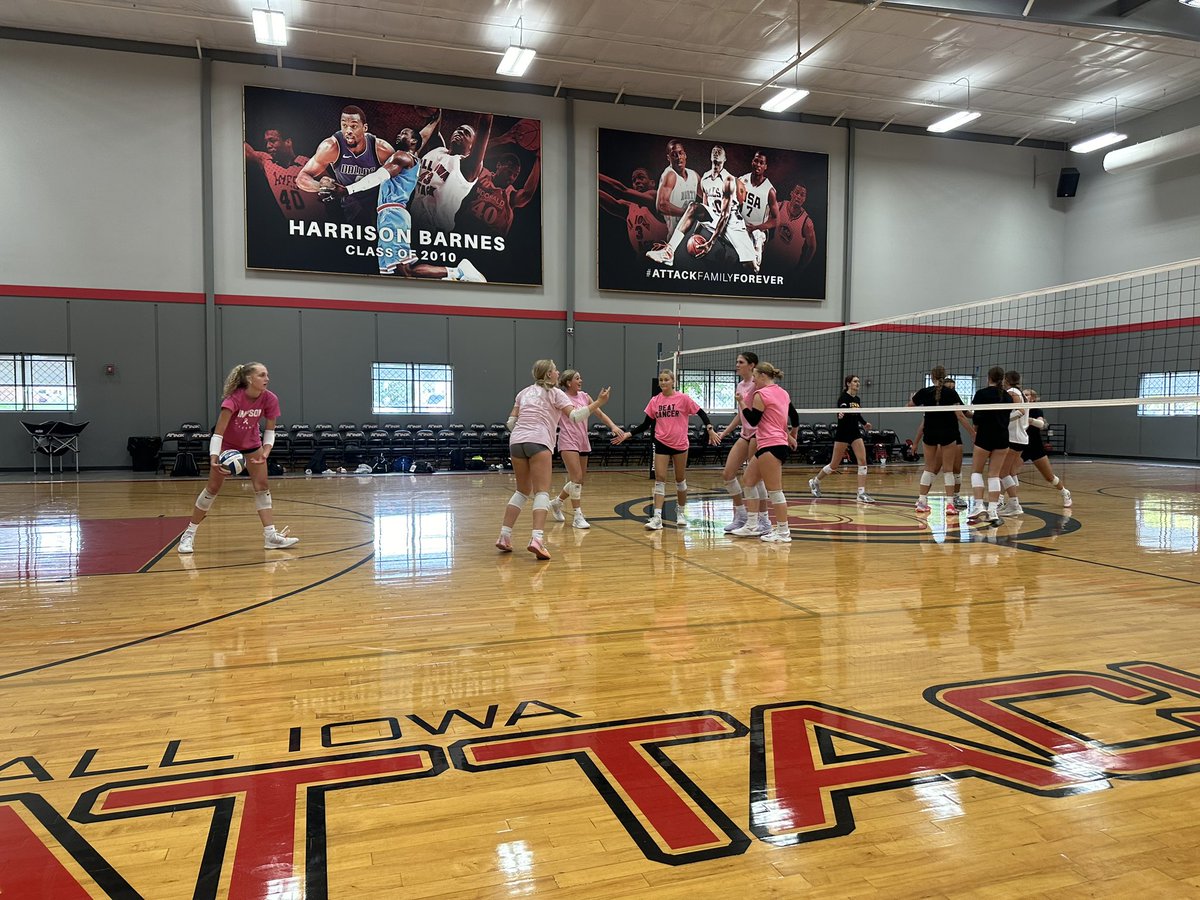 Indianola Volleyball tweet media