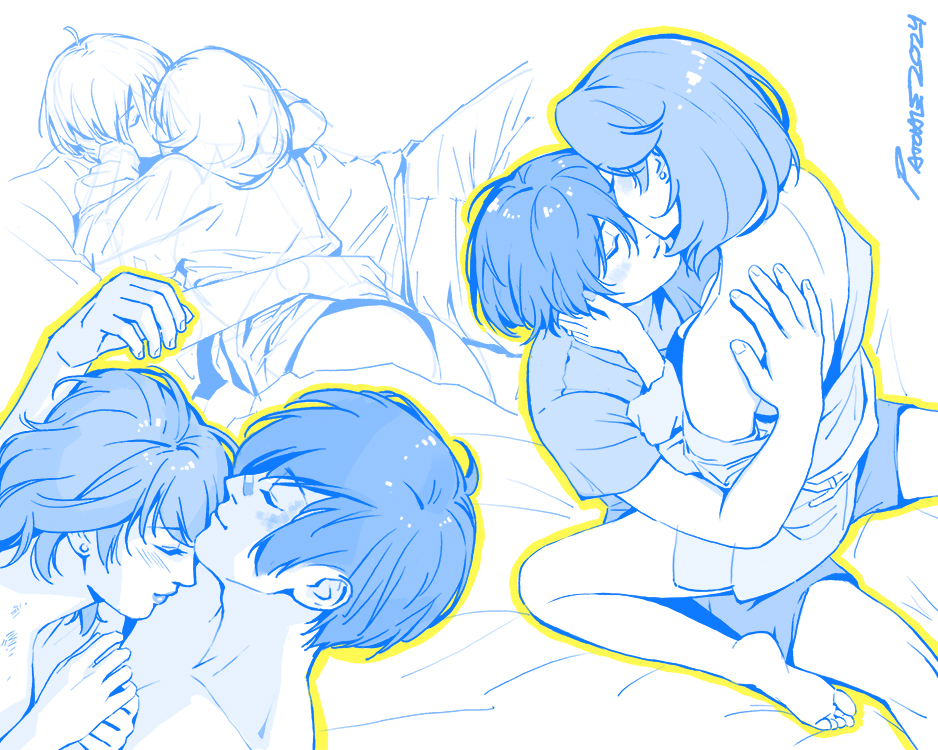 afterglow #p3re #shuyuka