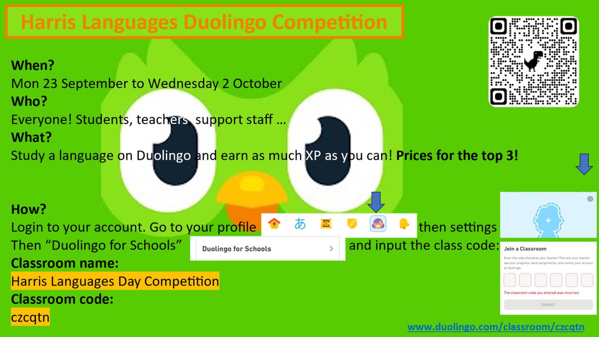 Harris Academy Peckham tweet media