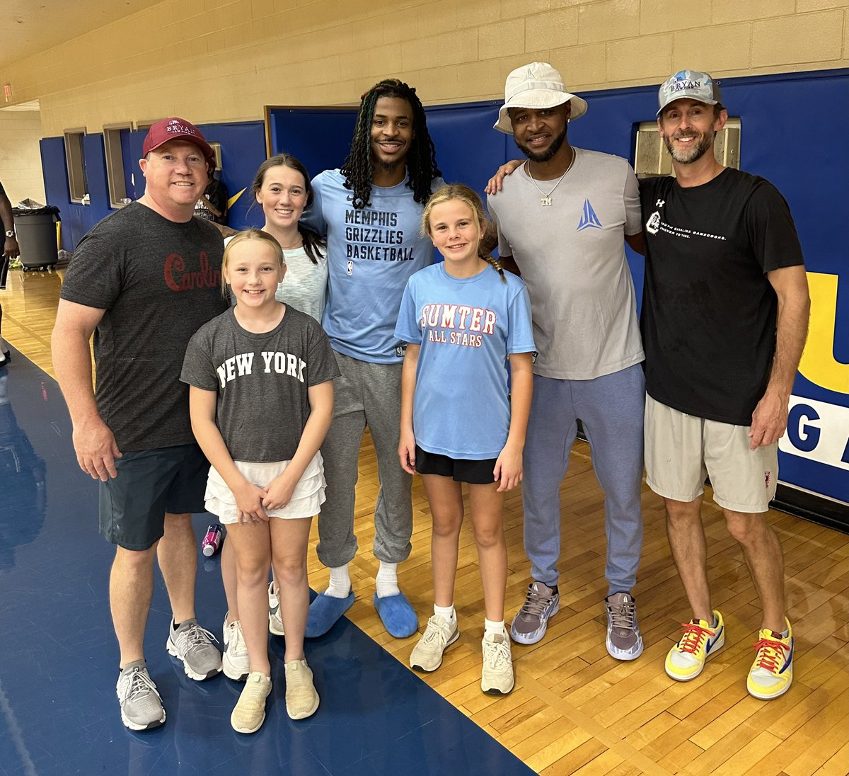 ThomasMcElveen's tweet photo. What a weekend for the kids who attended MBNO’s “More Than Hoops” Elite Youth Camp, thanks to the crew at #MBNO and all of the coaches and organizers who poured so much into it.
At the Bryan Law Firm we are proud to continue partnering with MBNO as they invest in our community! https://t.co/TcgIcZAfY7