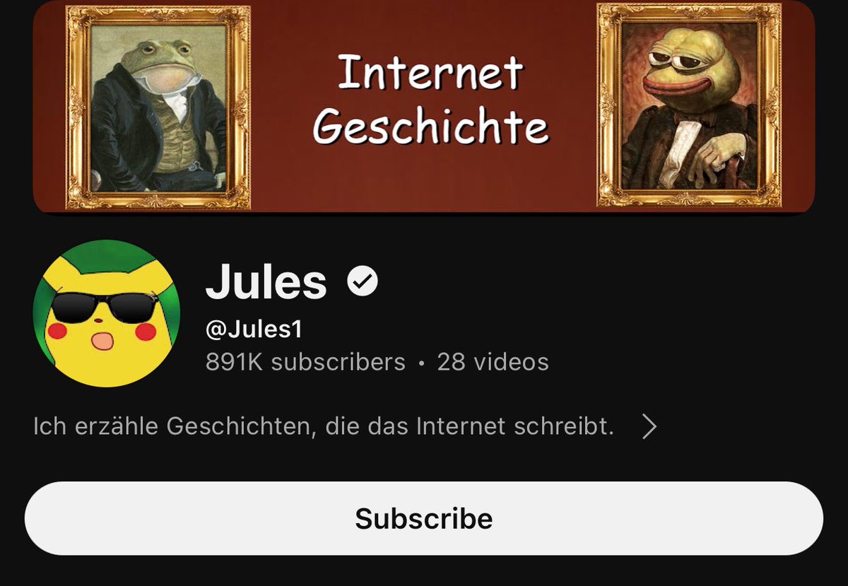 Warum gucken Leute den eigentlich? Der Typ hat mehr Zeit auf Reddit als in Bildungsinstitutionen verbracht und ist politisch der letzte Knecht.