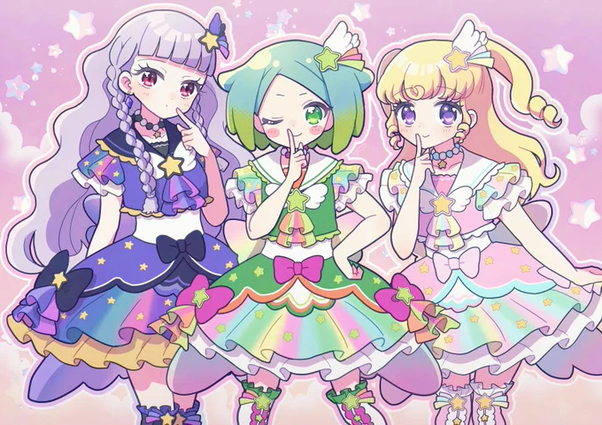 ୨୧::::::::::୨୧::::::::::୨୧::::::::::୨୧:::::::::::୨୧⋆⸜ひみつのアイドルタイム⸝⋆୨୧::::::::::୨୧::::::::::୨୧::::::::::୨୧:::::::::::୨୧ 