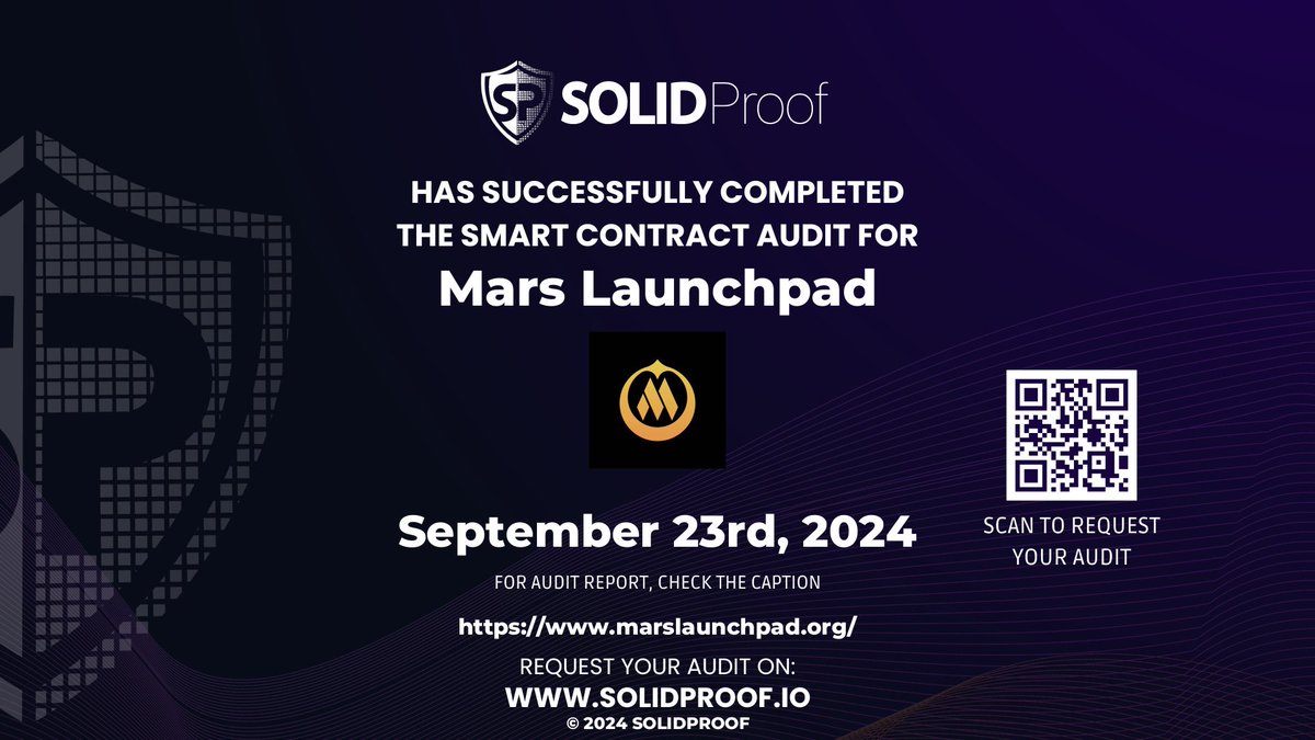 SolidProof.io Daily tweet media