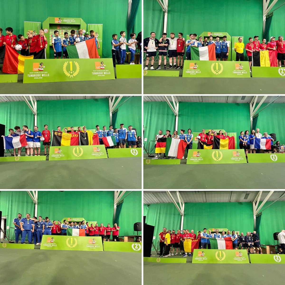 The Eland Cables FISTF World Cup 2024 tweet media