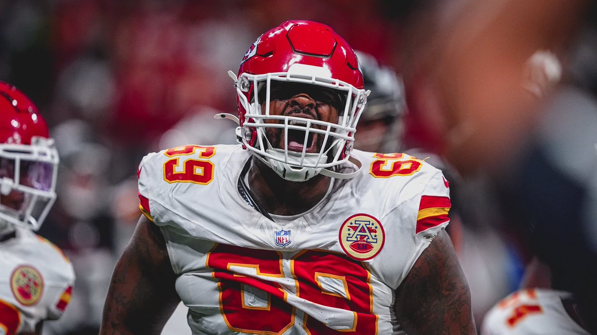 How we feeling this #VictoryMonday, Chiefs Kingdom? 😤