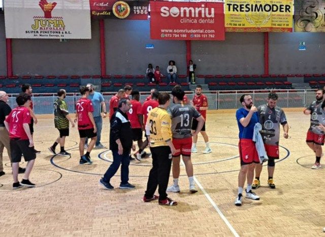 [Resultats esportius 21 i 22 de setembre de 2024]
Primeres alegries dels clubs locals 

⚽ Consulta els resultats de tots els equips

Ripollet 
buff.ly/4gDd6iq