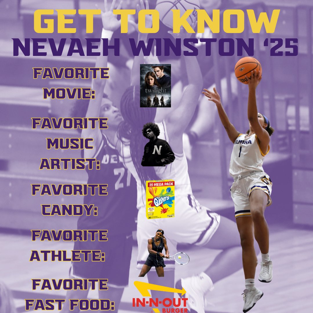 Elmira College Women's Basketball tweet media
