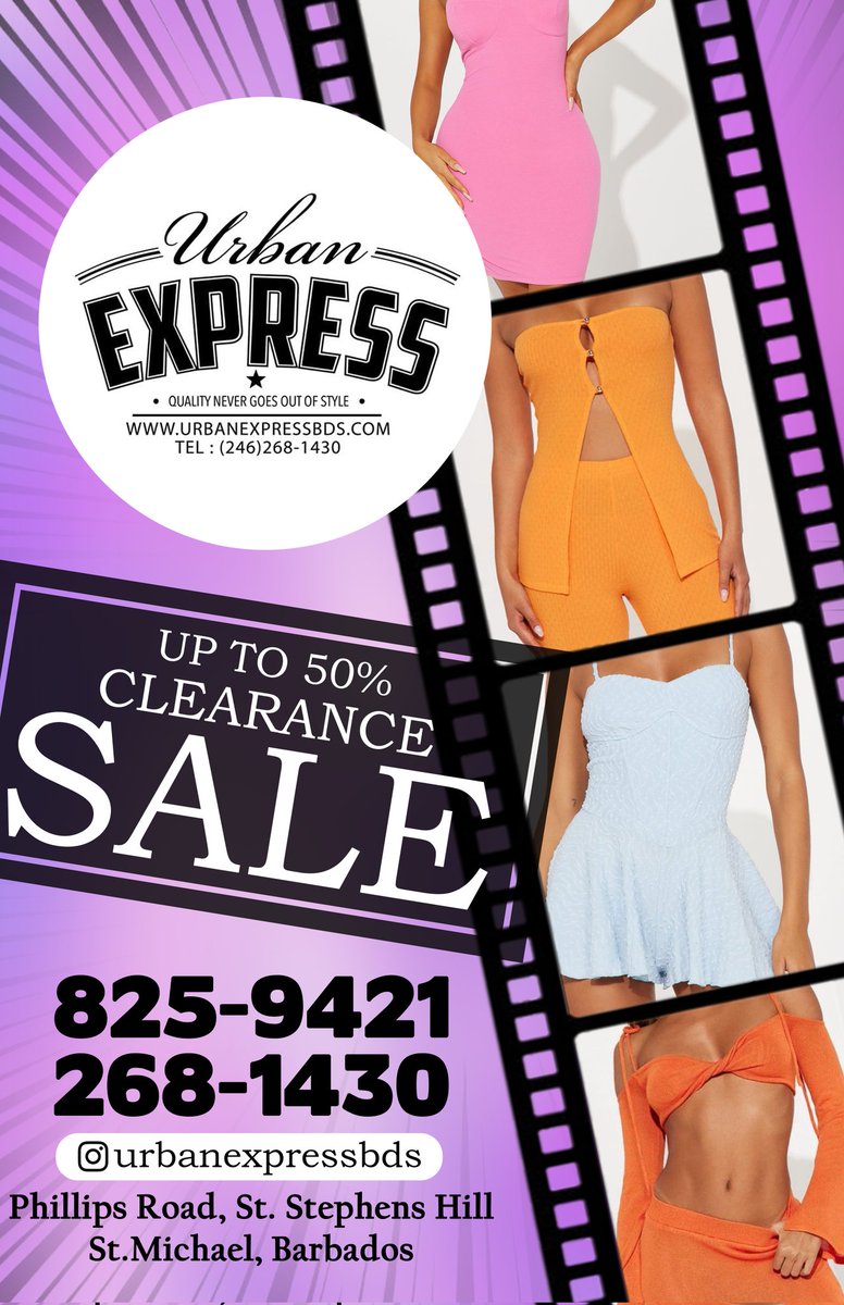 Urbanexpressbds's tweet image. Hey everyone, we're got female items going on sale, visit our Instagram page at @Urbanexpressbds