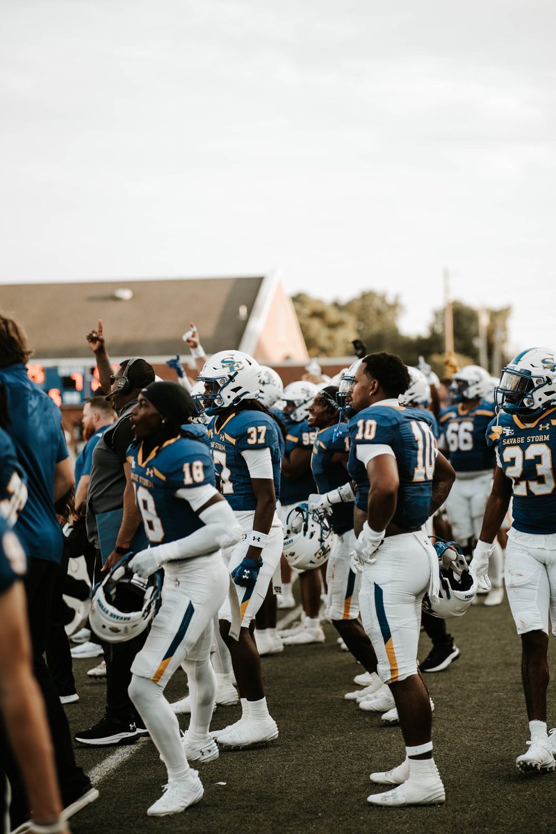 Karson Green (@coachgreenol) on Twitter photo ⛈️⛈️⛈️⛈️⛈️
HC-<a href="/AtterberryBo/">Bo Atterberry</a>
OC-@RainwaterAlex
WR-<a href="/CoachBrooksS/">Jarvis Brooks</a>
RB-<a href="/Coach_MGilliam/">Malik Gilliam</a>
TE-<a href="/Coach_Meyer27/">Dalton Meyer</a>
ASST. OL-<a href="/DoggettCade/">Cade Doggett</a> - <a href="/RettSchneider/">Rett Schneider</a>
DC-<a href="/SECoachSmith/">Brandon Smith</a>
DB-<a href="/TroyParker_11/">Coach Parker</a>
ASST. DB-<a href="/Sterling_Porter/">Coach Porter</a>
DL-<a href="/ImCoachE5/">Coach Ellison</a>
ASST. DL-<a href="/sappp_91/">Coach Jaiveon “SAPP” Gardner🇭🇹</a>
STRENGTH-<a href="/tbiss_3/">Taylor Plaia-Bissell</a> & <a href="/jason_byrd24/">Jason Byrd</a> ⛈️⛈️⛈️⛈️⛈️
HC-<a href="/AtterberryBo/">Bo Atterberry</a>
OC-@RainwaterAlex
WR-<a href="/CoachBrooksS/">Jarvis Brooks</a>
RB-<a href="/Coach_MGilliam/">Malik Gilliam</a>
TE-<a href="/Coach_Meyer27/">Dalton Meyer</a>
ASST. OL-<a href="/DoggettCade/">Cade Doggett</a> - <a href="/RettSchneider/">Rett Schneider</a>
DC-<a href="/SECoachSmith/">Brandon Smith</a>
DB-<a href="/TroyParker_11/">Coach Parker</a>
ASST. DB-<a href="/Sterling_Porter/">Coach Porter</a>
DL-<a href="/ImCoachE5/">Coach Ellison</a>
ASST. DL-<a href="/sappp_91/">Coach Jaiveon “SAPP” Gardner🇭🇹</a>
STRENGTH-<a href="/tbiss_3/">Taylor Plaia-Bissell</a> & <a href="/jason_byrd24/">Jason Byrd</a>