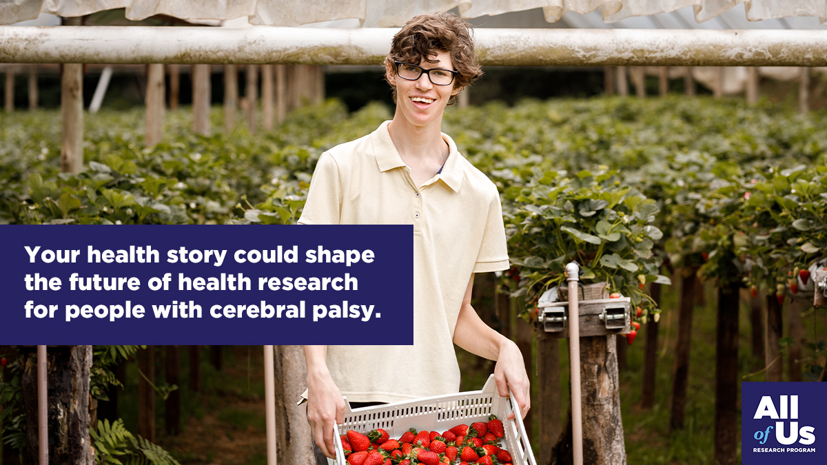 This #CerebralPalsyAwareness Month, <a href="/AllofUsResearch/">AllofUsResearch</a> is spreading the word about the importance of disability inclusion in health research. #JoinAllofUs to help improve health research on the needs of people with #CP: bit.ly/AllofUsInclusi…
<a href="/AAHD1/">AAHD Disability</a>