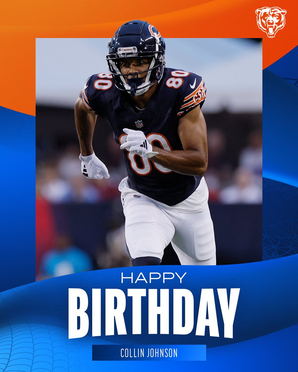 Chicago Bears tweet media