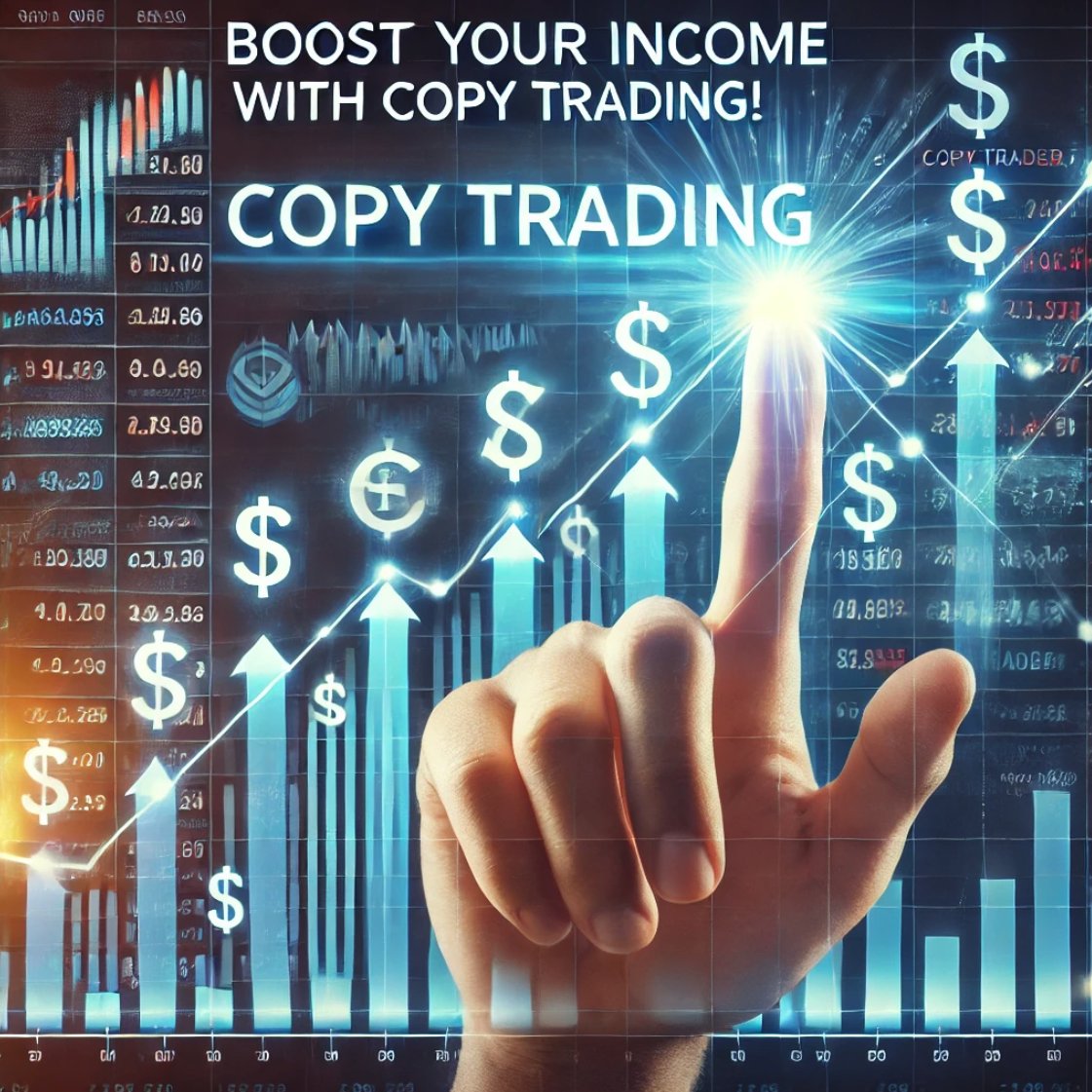 AtoZ_Markets's tweet photo. Are you curious about Copy Trading? 

🚀 It's a game-changer! You can now mirror the strategies of top traders, even if you're new to the market. Learn, grow, and potentially earn - all while watching the experts! 📈 

We recently tweeted about ways people can earn extra money through forex trading. The response was amazing! 🙌 So, we decided to explain more.

Stay with me as we talk about copy trading and the cool opportunities it has. 💸 Let's get started!

#CopyTrading #InvestSmart #TradingTips #forexstrategy #ForexMarket #forexlifestyle #forex #forexeducation