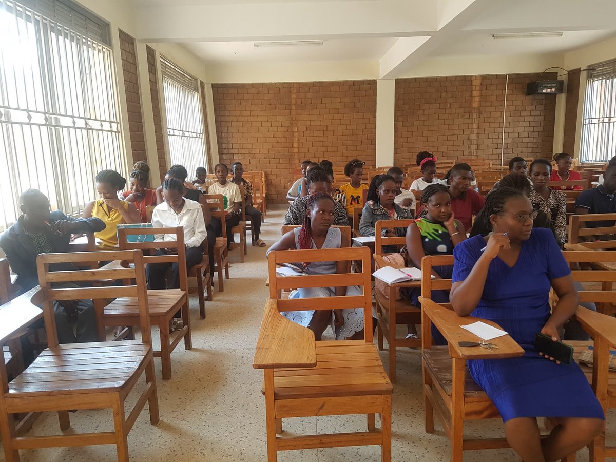 DevinItaagi's tweet photo. @Caninesafaris, Adventure Times, @TourismVenture, and @QuestTravelug are inspiring youth at Bishop Stuart University through the Article Writing Programme, equipping students in #tourism, #digitalmarketing, and #articlewriting. The challenge moves forward! https://t.co/SS6Qww1POv