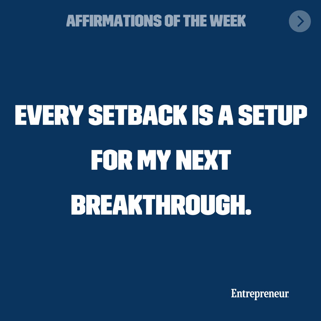 Entrepreneur tweet media