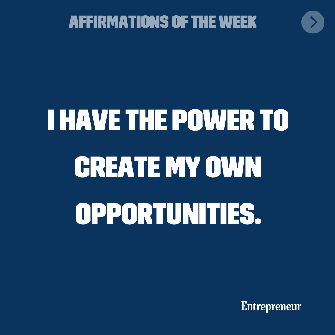 Entrepreneur tweet media