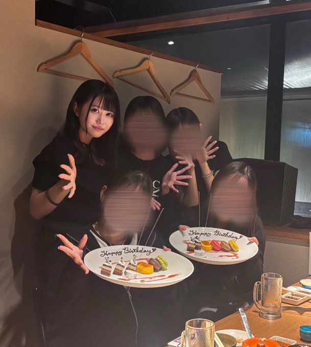 愛純百葉のTwitter画像23