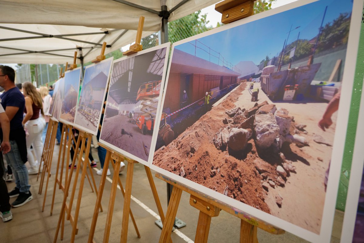 Esports Diputació de Barcelona tweet media