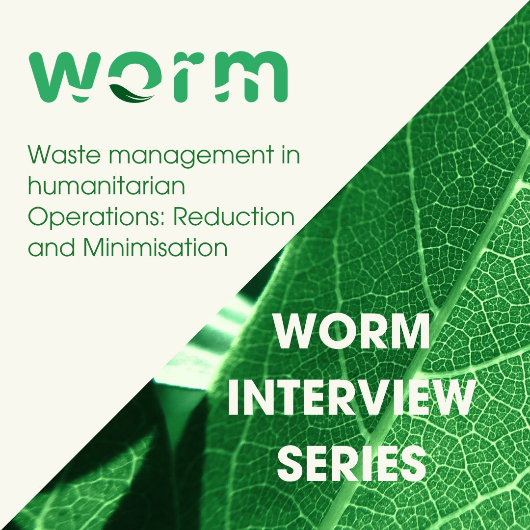 🎥 [WORM interview series #4]

🗣 Today, we give the floor to Margot Rocheteau from <a href="/Hanken_fi/">Hanken School of Economics</a>. She discusses the WORM activities in which she is involved and her specific experience in the project as a PhD student.

Discover the interview! 👉 youtube.com/watch?v=SoPlbw…