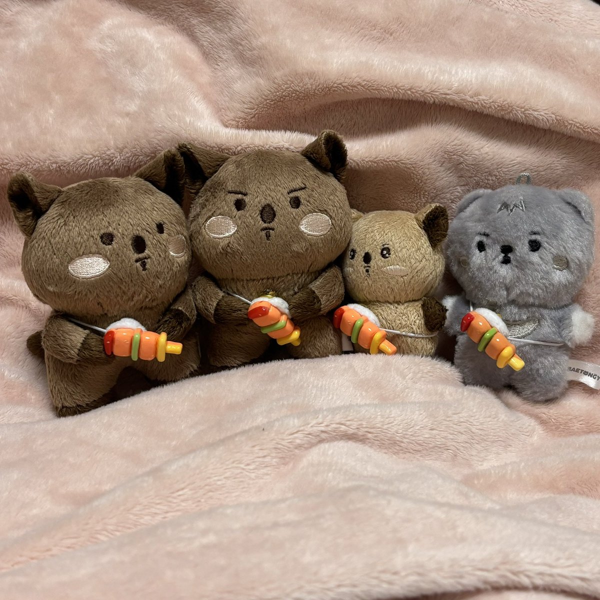 🐑🍡
션쿼카 이번주 ~ 다음주 배송 예정입니다 🌸
배송 완료후 재고판매 진행 예정💚