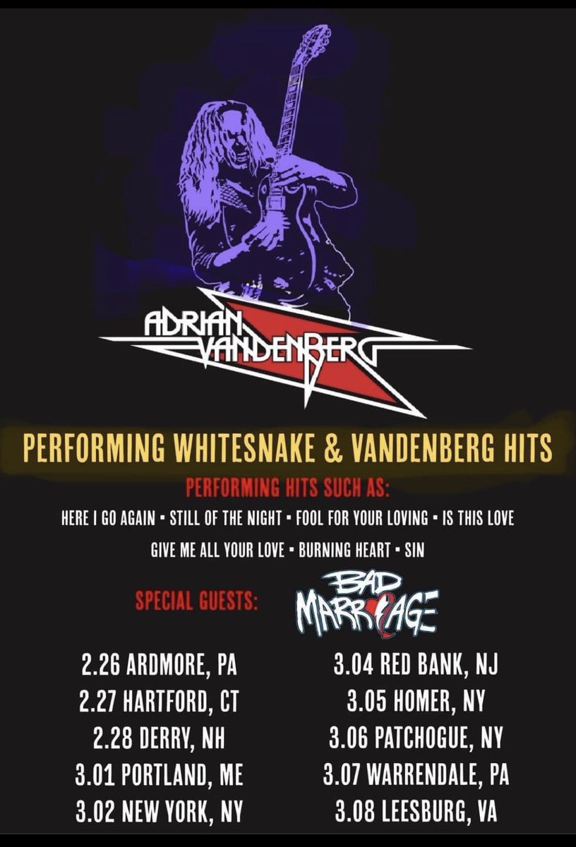 BostonPeteRock's tweet photo. Do NOT sleep on @BadMarriageBand. #WhiteSnake https://t.co/8da5pZVMny