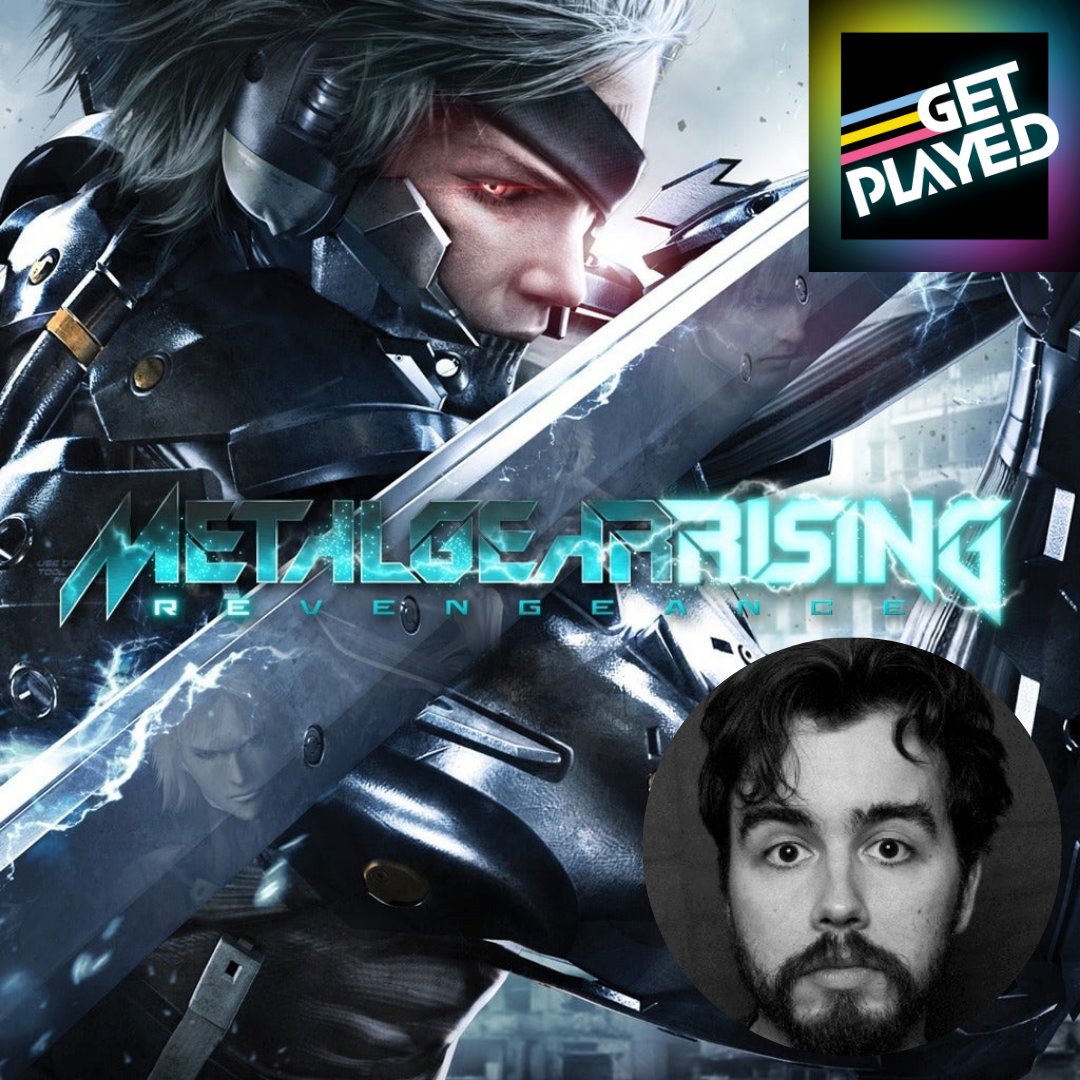 This week on Get Played Brendan James (Blowback podcast) joins Matt, Heather and Nick to discuss the 2013 Metal Gear spin-off game Metal Gear Rising: Revengeance. Listen wherever you get your pods headgum.com/get-played or ad-free at patreon.com/getplayed