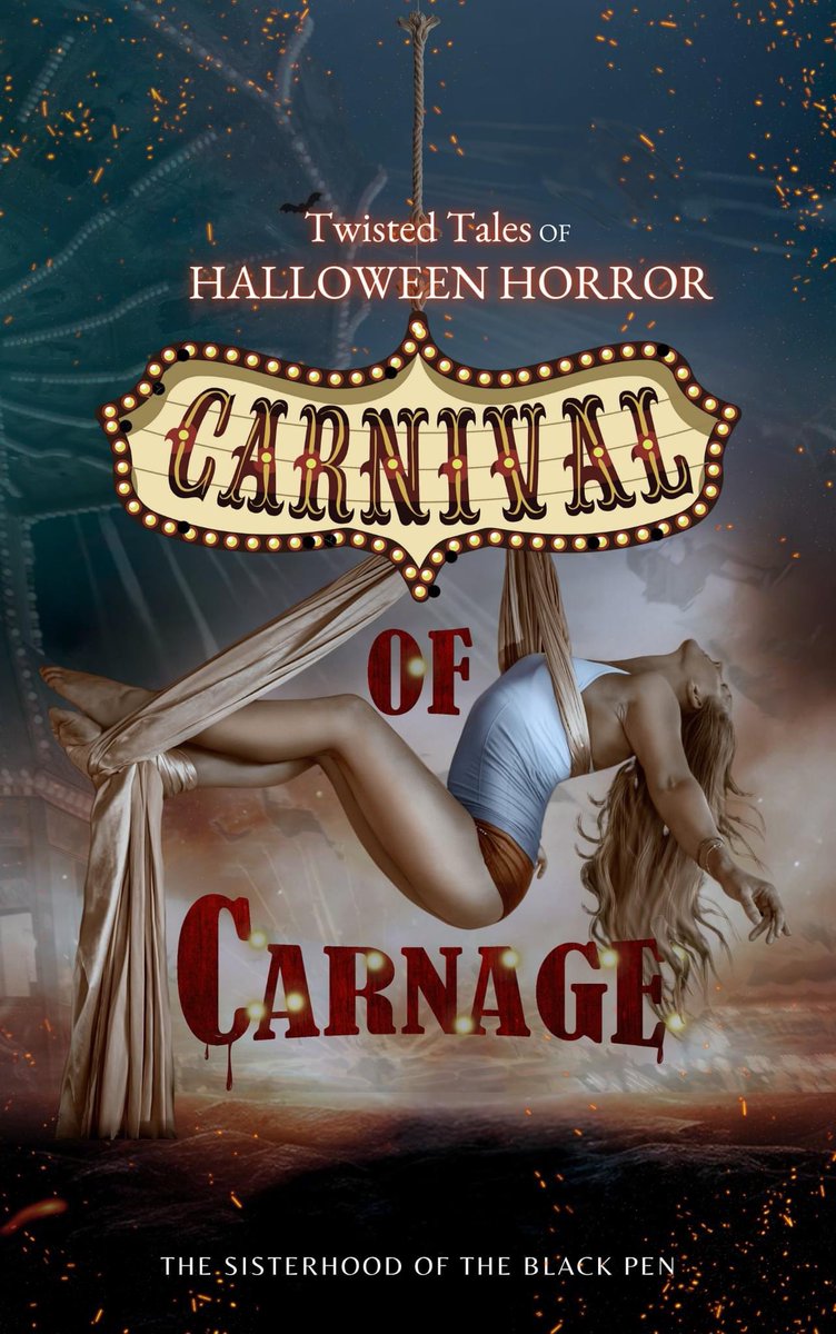 AuthorLehan's tweet photo. Less than a week til I am a published author! This beauty comes out Saturday the 28th, so be ready! 
Preorder on Amazon!
I’m so excited to share this, and to be a part of this anthology with other amazing authors. 
#publishedauthor #horrorauthor #darkromanceauthor #anthology https://t.co/yASVwDsFGp